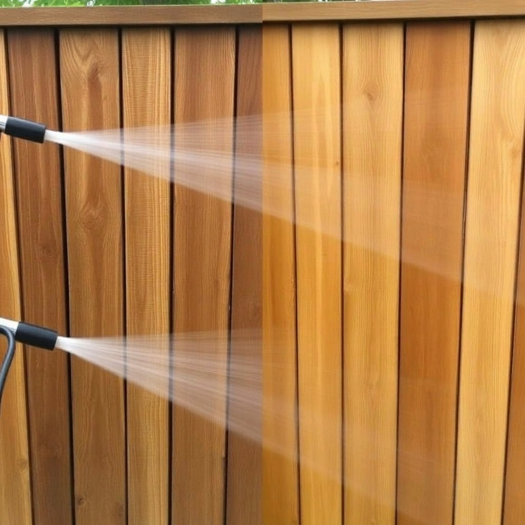 Fence Restoration