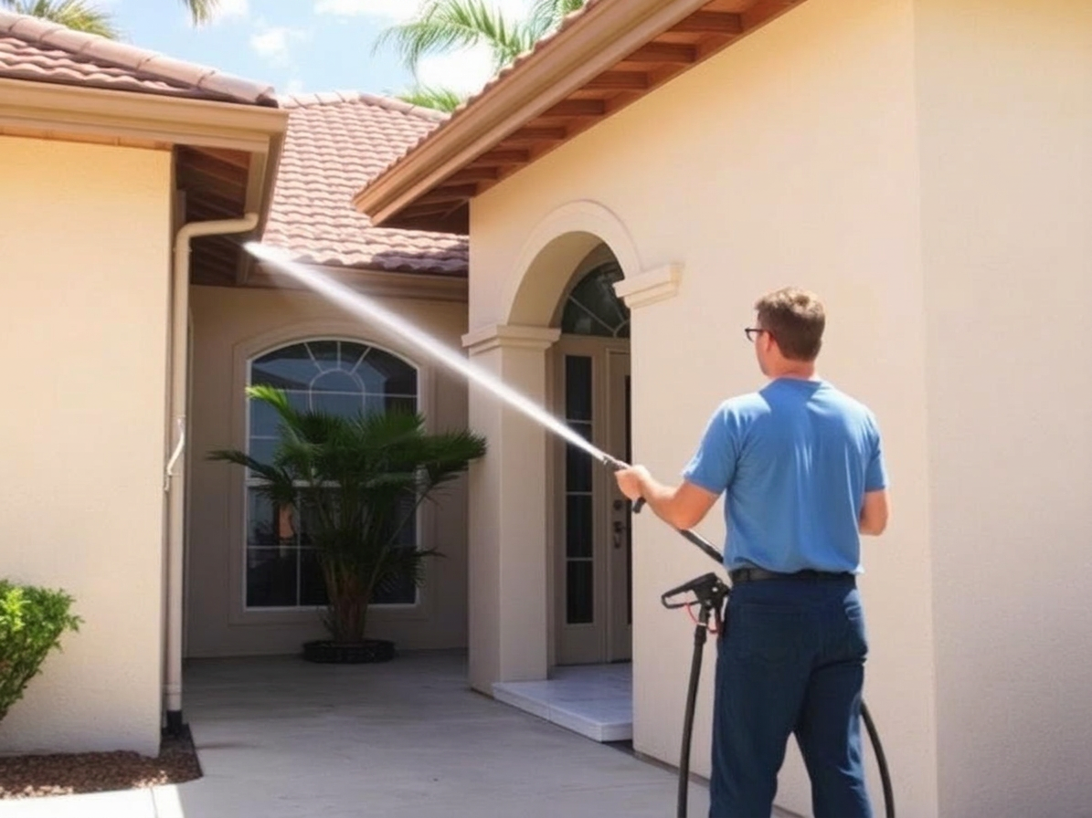 House Washing
